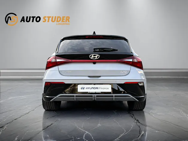 Hyundai i20 1.0 T-GDi Amplia