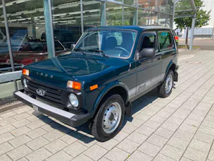 Lada Niva M Classic 4x4 1.7i