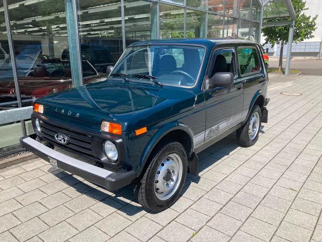 Lada Niva M Classic 4x4 1.7i