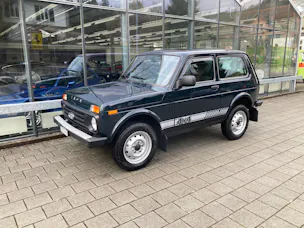 Lada Niva M Classic 4x4 1.7i