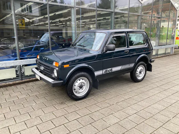 Lada Niva M Classic 4x4 1.7i