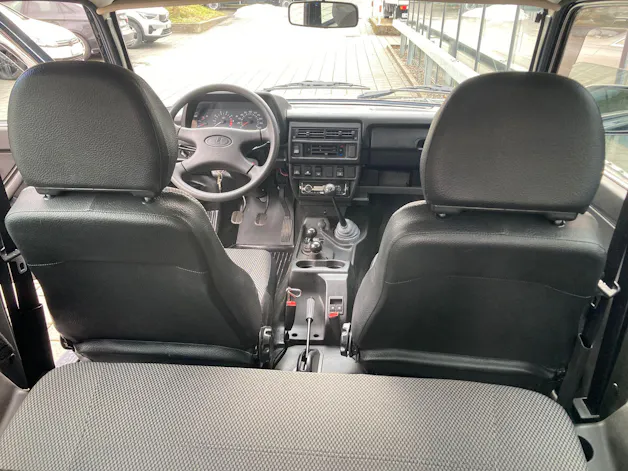 Lada Niva M Classic 4x4 1.7i
