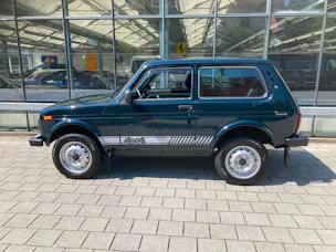Lada Niva M Classic 4x4 1.7i