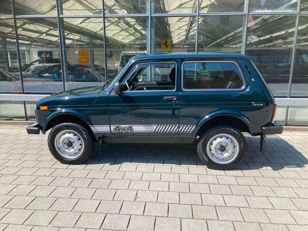 Lada Niva M Classic 4x4 1.7i