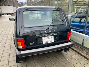 Lada Niva M Classic 4x4 1.7i