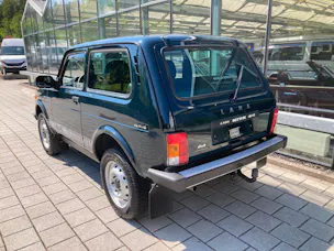 Lada Niva M Classic 4x4 1.7i