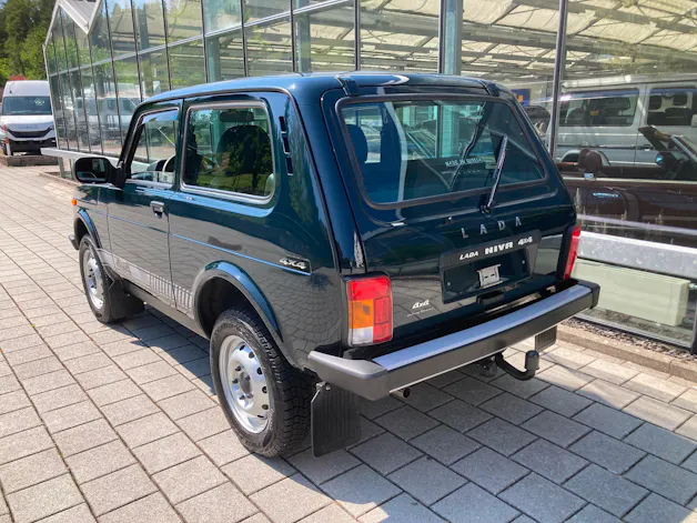 Lada Niva M Classic 4x4 1.7i