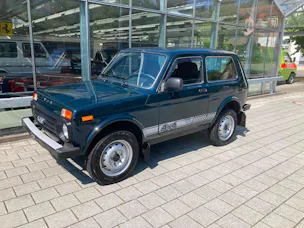Lada Niva M Classic 4x4 1.7i