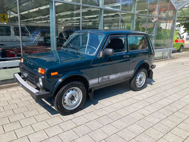 Lada Niva M Classic 4x4 1.7i