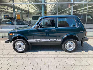 Lada Niva M Classic 4x4 1.7i