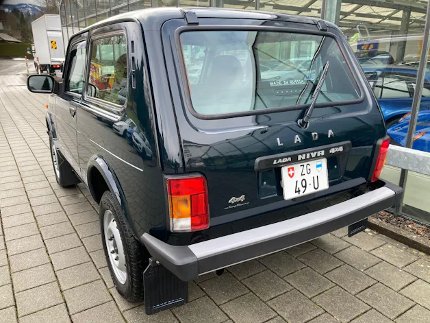 Lada Niva M Classic 4x4 1.7i