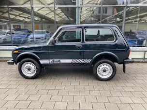 Lada Niva M Classic 4x4 1.7i