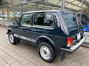 Lada Niva M Classic 4x4 1.7i