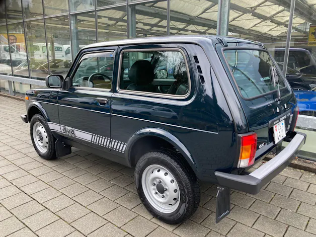 Lada Niva M Classic 4x4 1.7i