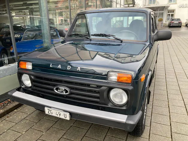 Lada Niva M Classic 4x4 1.7i