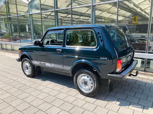 Lada Niva M Classic 4x4 1.7i