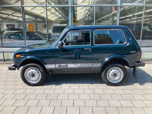 Lada Niva M Classic 4x4 1.7i