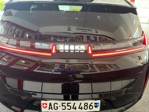 ZEEKR X Privilage AWD