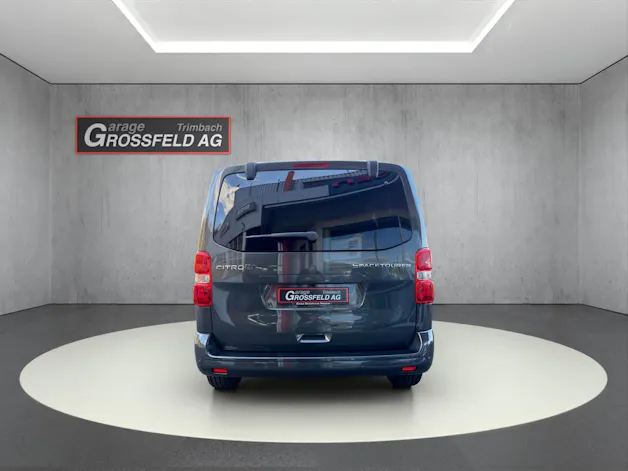 Citroën Spacetourer M 2.2 BlueHDi 180 You S/S