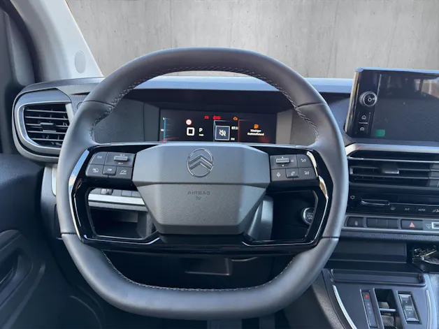 Citroën Spacetourer M 2.2 BlueHDi 180 You S/S
