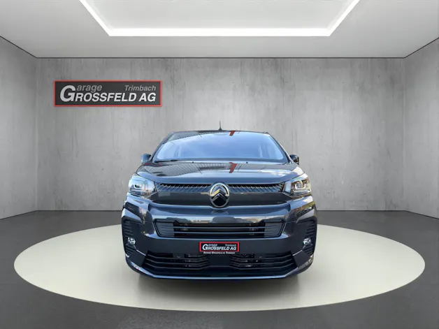 Citroën Spacetourer M 2.2 BlueHDi 180 You S/S