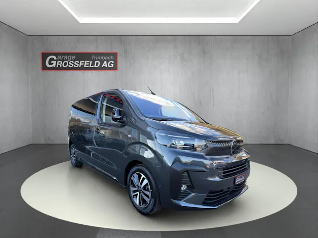 Citroën Spacetourer M 2.2 BlueHDi 180 You S/S