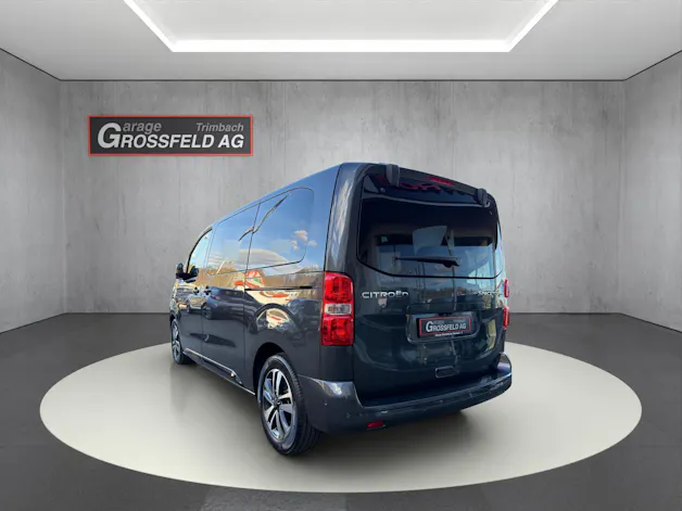 Citroën Spacetourer M 2.2 BlueHDi 180 You S/S