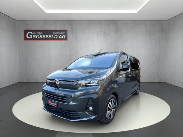 Citroën Spacetourer M 2.2 BlueHDi 180 You S/S