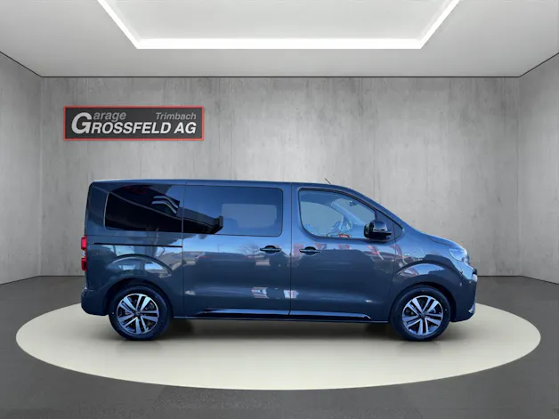 Citroën Spacetourer M 2.2 BlueHDi 180 You S/S