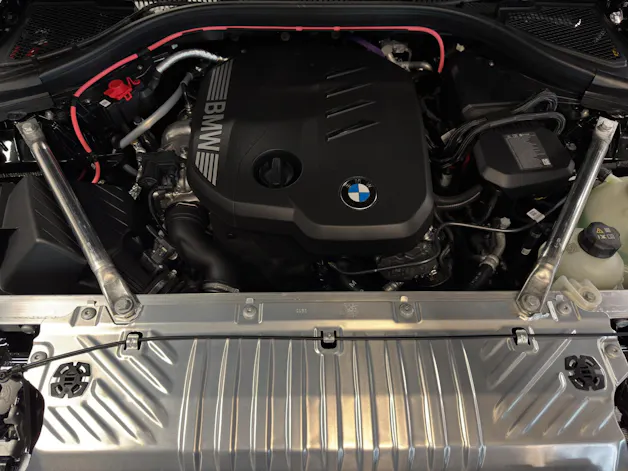 BMW X3 20d xDrive