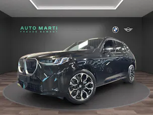 BMW X3 20d xDrive