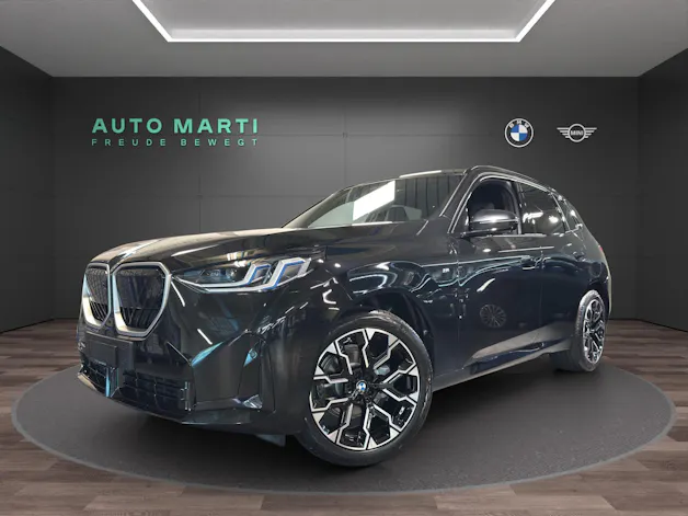 BMW X3 20d xDrive