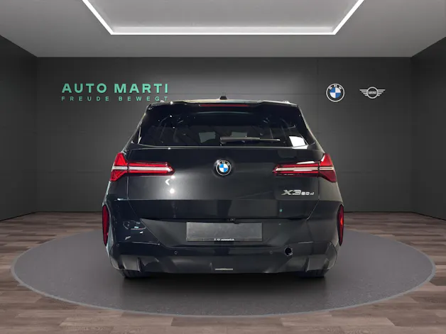 BMW X3 20d xDrive