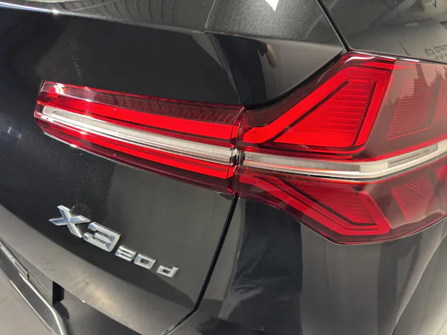 BMW X3 20d xDrive