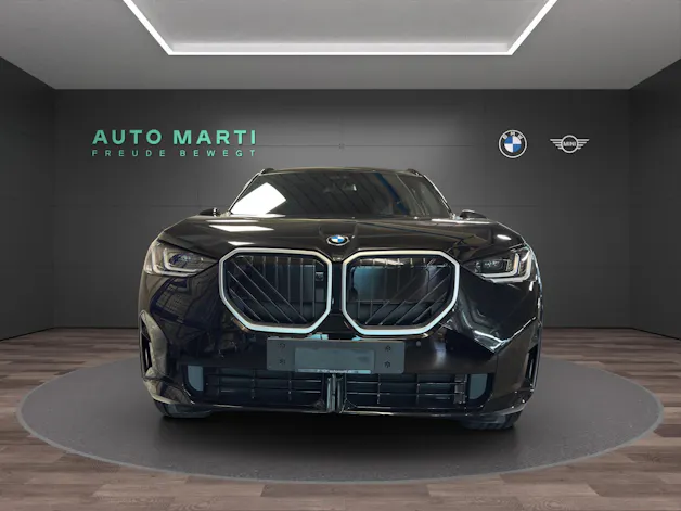 BMW X3 20d xDrive