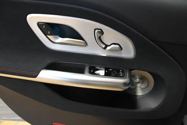 Mercedes-Benz CLA 220 4Matic AMG Line