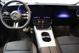 Mercedes-Benz CLA 220 4Matic AMG Line