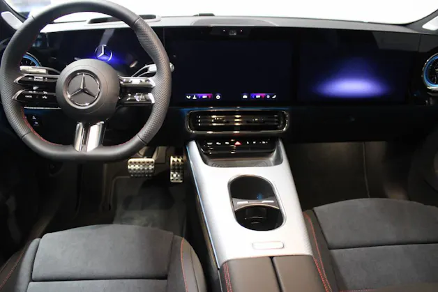 Mercedes-Benz CLA 220 4Matic AMG Line