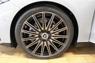 Mercedes-Benz CLA 220 4Matic AMG Line