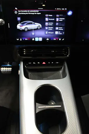 Mercedes-Benz CLA 220 4Matic AMG Line