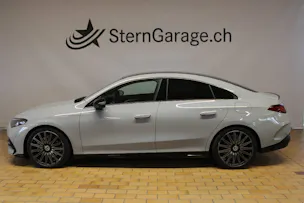 Mercedes-Benz CLA 220 4Matic AMG Line