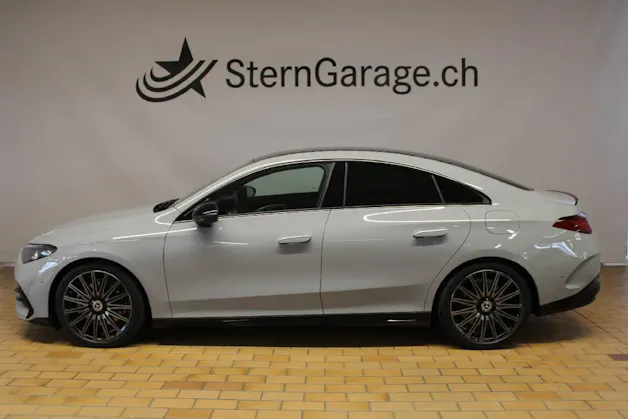 Mercedes-Benz CLA 220 4Matic AMG Line