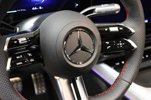 Mercedes-Benz CLA 220 4Matic AMG Line