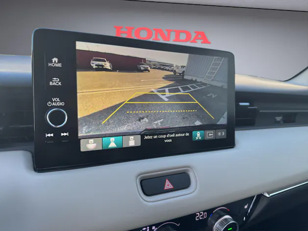 Honda HR-V 1.5 i-MMD Advance Style
