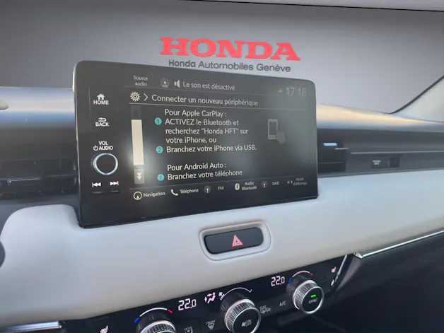 Honda HR-V 1.5 i-MMD Advance Style