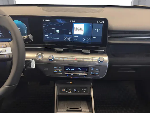 Hyundai Kona 1.6 GDi Hybrid Origo
