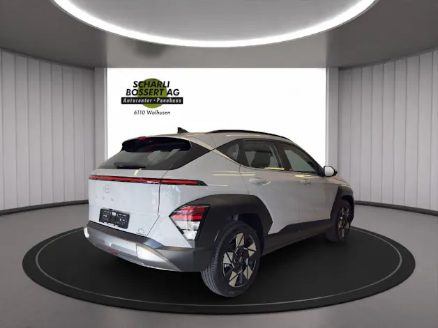 Hyundai Kona 1.6 GDi Hybrid Origo