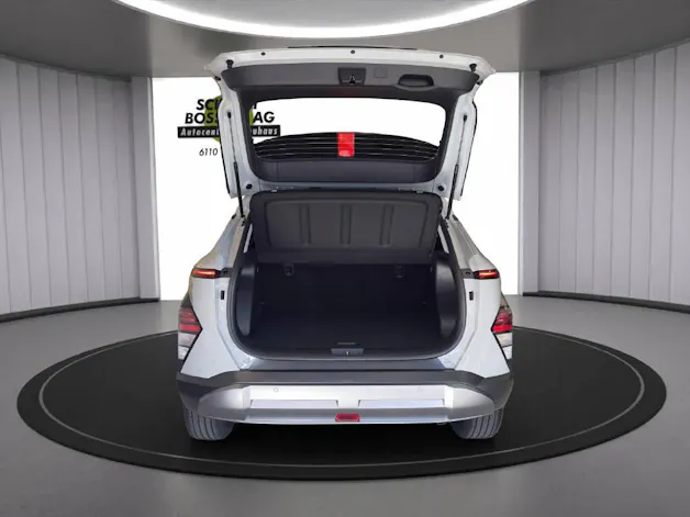 Hyundai Kona 1.6 GDi Hybrid Origo