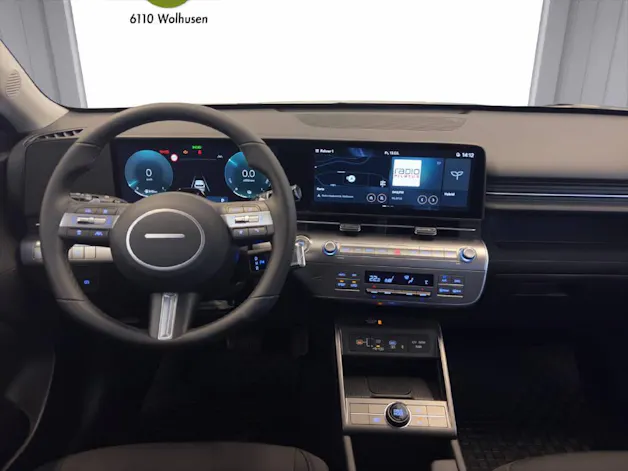 Hyundai Kona 1.6 GDi Hybrid Origo