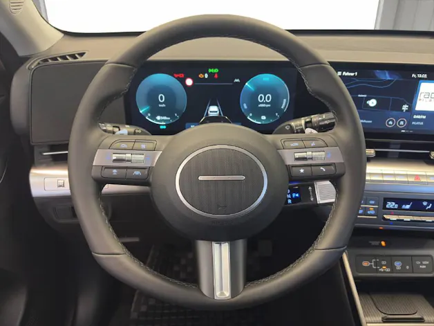 Hyundai Kona 1.6 GDi Hybrid Origo